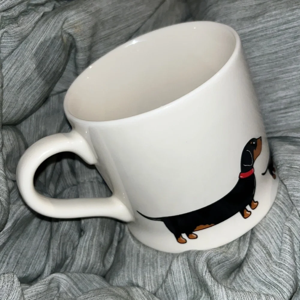 🐇 Dachshund mug - Sweet William London - dishwasher and microwave safe - Picture 6 of 8